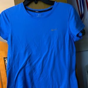 Nike short sleeve dry fit tee